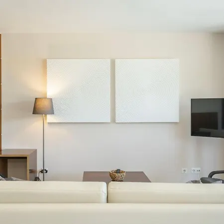 Salgados Seaside - Lagoas アパート *