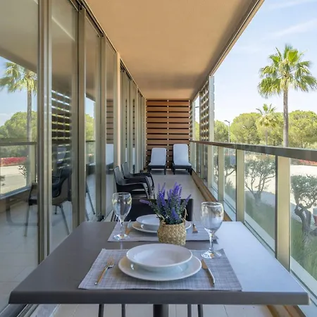 Διαμέρισμα Salgados Seaside - Lagoas