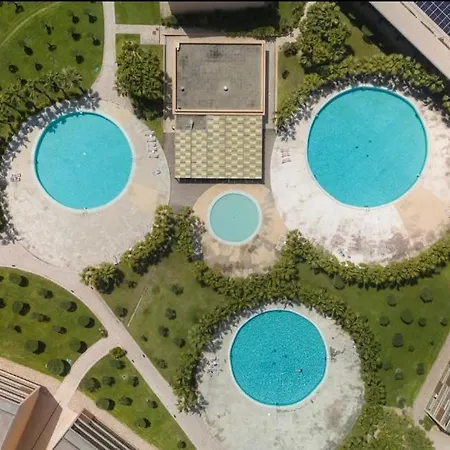 Salgados Seaside - Lagoas Διαμέρισμα *