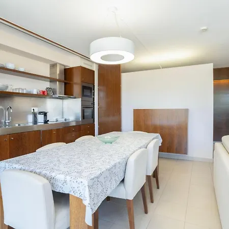 Salgados Seaside - Lagoas アパート *