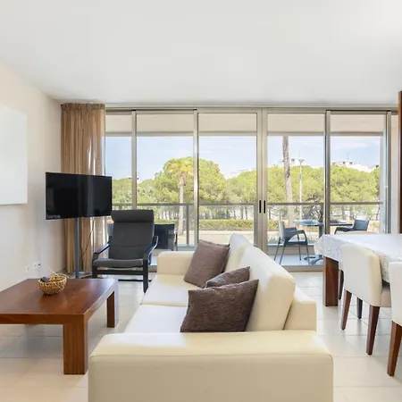 アパート Salgados Seaside - Lagoas *