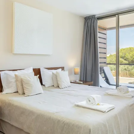 Salgados Seaside - Lagoas Appartement Valados