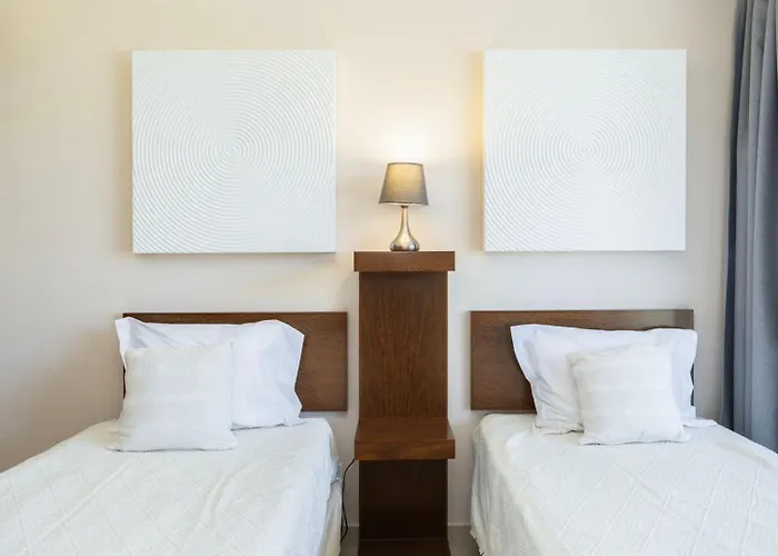 Salgados Seaside - Lagoas Appartement Valados