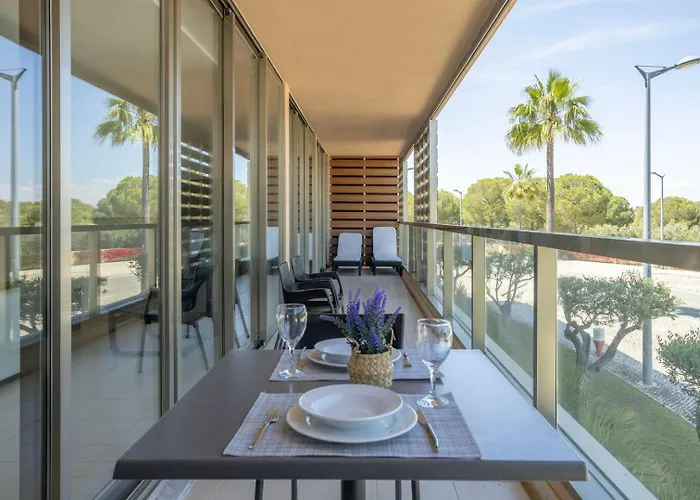 Appartement Salgados Seaside - Lagoas