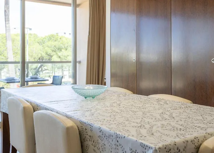 Appartement Salgados Seaside - Lagoas Valados