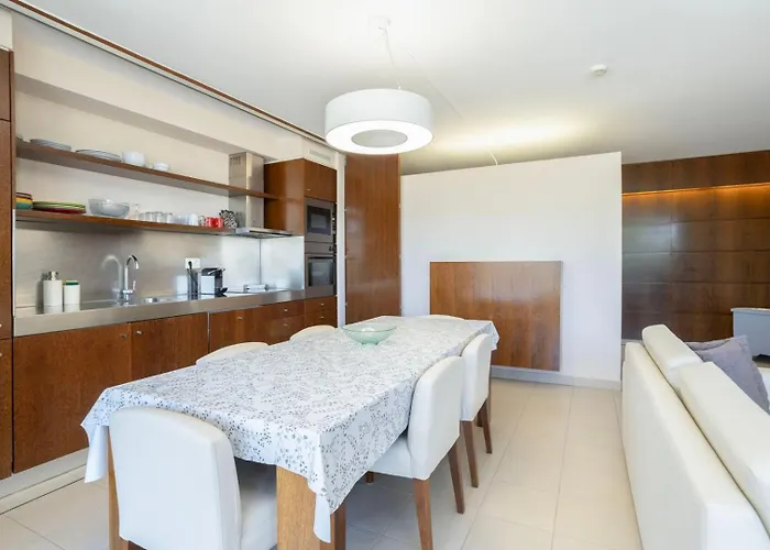 Salgados Seaside - Lagoas Appartement *