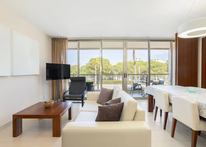 Appartement Salgados Seaside - Lagoas *