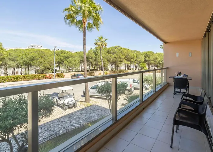 Appartement Salgados Seaside - Lagoas Valados